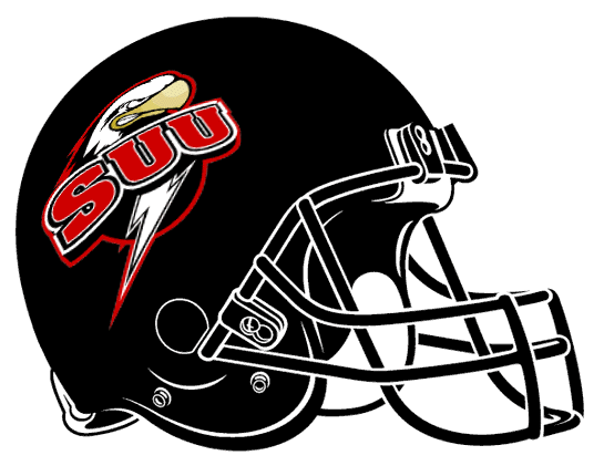 Southern Utah Thunderbirds 2003-2010 Helmet Logo t shirts DIY iron ons